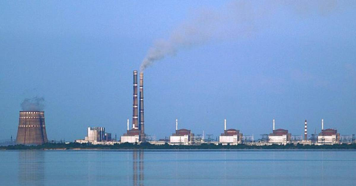 Zaporijya nükleer santrali kapatıldı