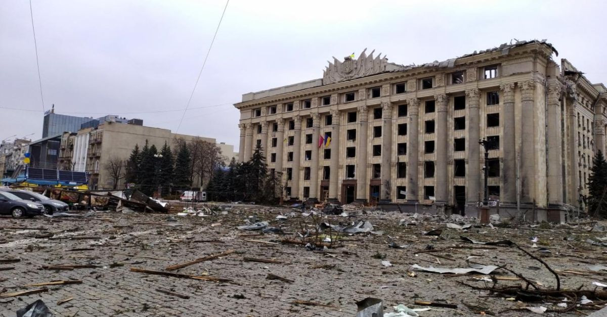 Zelenskiy saldırıyı duyurdu: Rusya Harkiv’i bombaladı! 3 kişi öldü, 19 kişi yaralandı