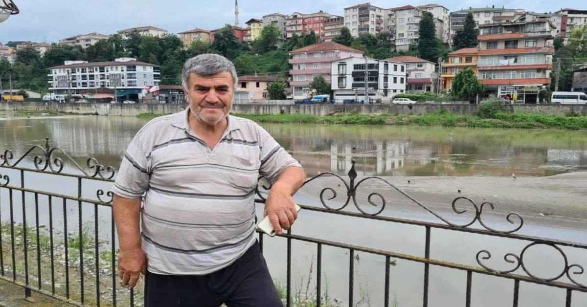 Zonguldak Altın Tozu Çıkarma