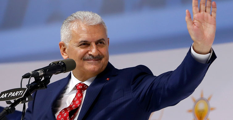 Binali Yıldırım'a AK Parti'de Yeni Görev Verilecek644645