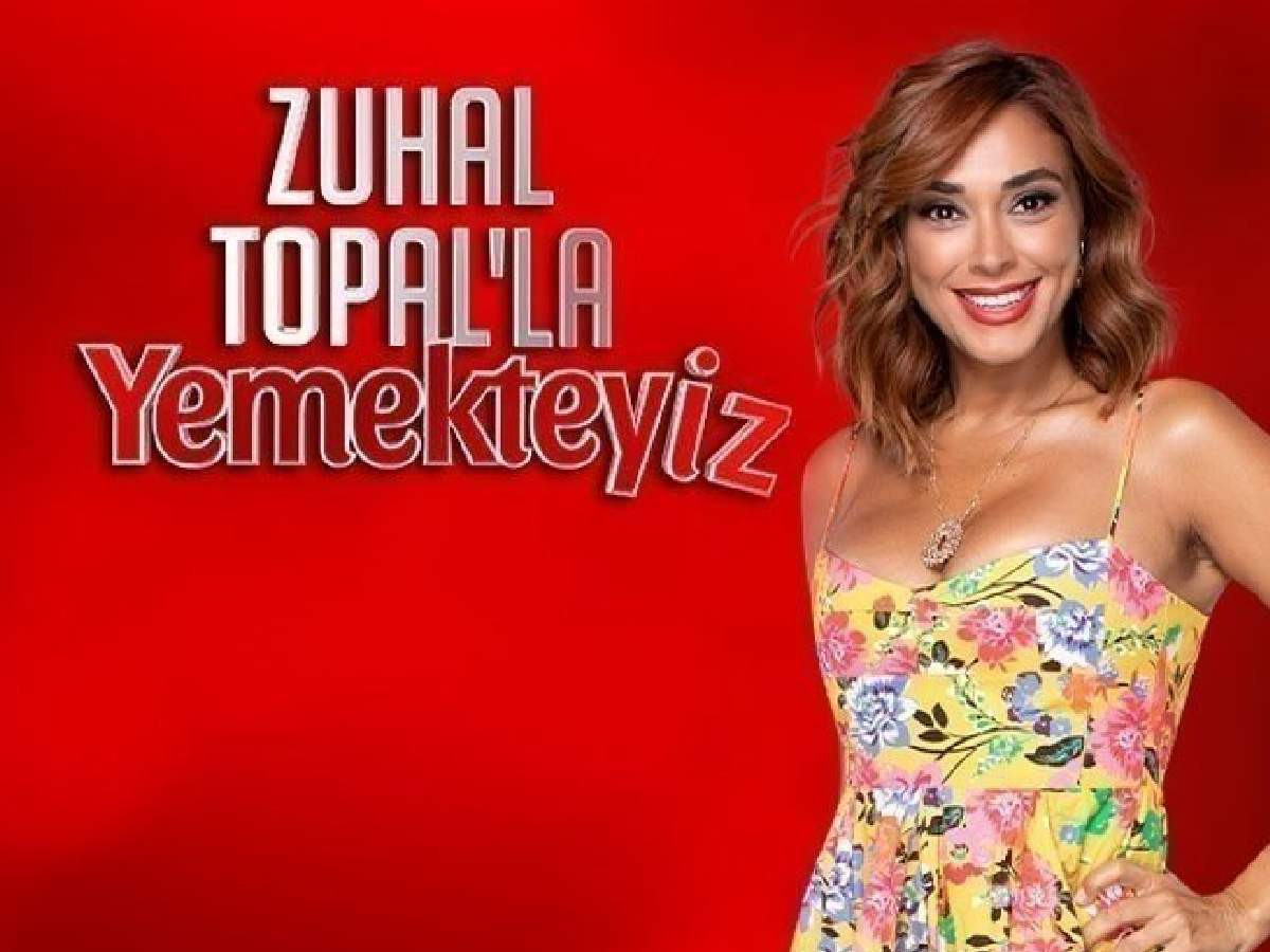 Zuhal Topal Neden Bayıldı