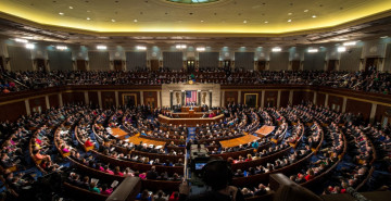 ABD Kongresi Gazze için birleşti: 88 üyeden Biden’a İsrail çağrısı