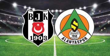 Alanyaspor Beşiktaş maçı ne zaman, saat kaçta ve hangi kanalda? (Muhtemel ilk 11 ve yayın bilgisi)