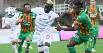 Alanyaspor Hatayspor maçını canlı izle Bein Sports 2 – Alanya Hatay maçı canlı izle şifresiz