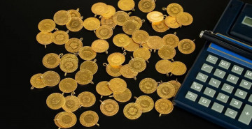 Altın fiyatlarında 45 dolarlık hareketlenme: 20 Nisan 2024 gram, çeyrek ve yarım altın kaç TL?