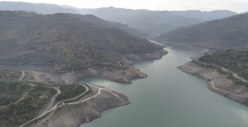 Barajlar İstanbul’u yazın rahatlatacak: İSKİ, 16 Nisan 2024 baraj doluluk oranlarını duyurdu