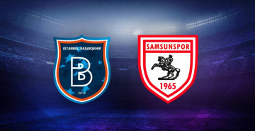 Başakşehir Samsunspor maçı şifresiz izle Bein Sports 2 – Başakşehir Samsun maçının canlı yayın linki