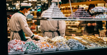 Bayram şekerleri bu yıl tat kaçıracak: Fiyatlara yüzde 50 zam geldi