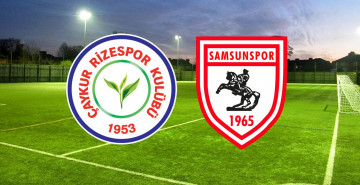 Bein Sports Çaykur Rizespor Samsunspor canlı maç izle: Rizespor Samsunspor maçı canlı şifresiz yayın linki