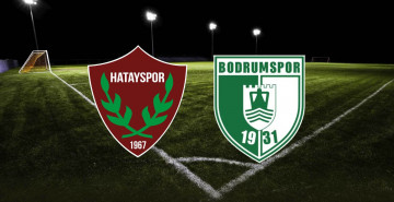 Bein Sports Hatayspor Bodrum FK canlı maç izle: Hatayspor Bodrumspor maçı canlı şifresiz yayın linki