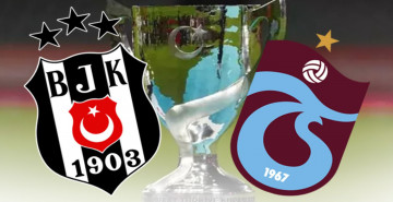 Beşiktaş Trabzonspor Türkiye Kupası finali ne zaman, saat kaçta ve hangi kanalda? Beşiktaş Trabzonspor maçı nereden izlenir?