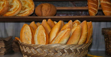 Bursa’da ekmeğe gizli zam: Gramaj oyunuyla fiyatı artırıldı