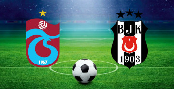 Canlı izle Trabzonspor Beşiktaş Bein Sports 1 Justin TV Taraftarium24 canlı maç izle TS BJK maçı Selçuk Sports Retrobet Netspor izle