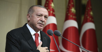Cumhurbaşkanı Erdoğan’dan karnesini alan öğrencilere mesaj: ‘’Keyifli ve güzel bir yaz tatili diliyorum’’