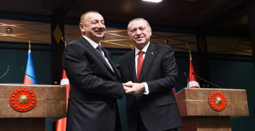 Cumhurbaşkanı Erdoğan’ın davetini kabul etti: Azerbaycan lideri Aliyev bugün Türkiye’ye geliyor