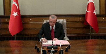 Cumhurbaşkanı Erdoğan’ın imzasıyla yayımlandı: Resmi Gazete’de kritik atamalar gerçekleşti
