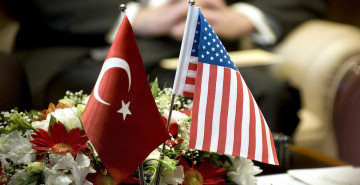 Dolmabahçe’de kritik güvenlik zirvesi: Türkiye ile ABD bir araya geldi