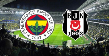 Fenerbahçe-Beşiktaş maçı ne zaman, saat kaçta ve hangi kanalda? 2024 FB BJK derbi maçını şifresiz veren kanallar