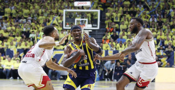 Fenerbahçe Final-Four aşkına: Fenerbahçe Beko Monaco maçı ne zaman, saat kaçta ve hangi kanalda?