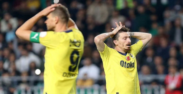 Fenerbahçe’de Konya büyük darbe aldı: Zorlu maçta gol sesi çıkmadı