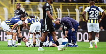 Fenerbahçe’de şok sakatlık: İsmail Yüksek sezonu kapattı