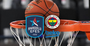 Final serisinde ikinci maç: Anadolu Efes Fenerbahçe Beko maçı ne zaman, saat kaçta ve hangi kanalda? (Canlı yayın bilgisi)