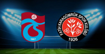 Fırtına kupada avantaj arıyor: Trabzonspor-Fatih Karagümrük maçı ne zaman, saat kaçta ve hangi kanalda?