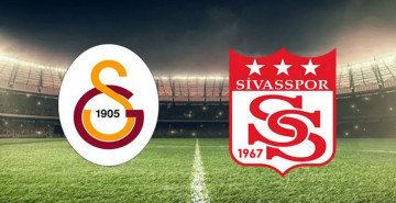 Galatasaray Sivasspor maçı ne zaman, saat kaçta? Galatasaray Sivasspor maçı nereden izlenir?