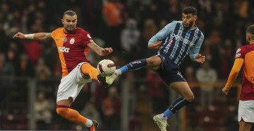 Galatasaray’da sarı kart alarmı: Adana Demirspor maçı öncesi 7 isim sınırda