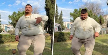Göbek dansıyla servet kazanıyor: Sosyal medya fenomeni Yasin Cengiz kimdir, kaç yaşında?