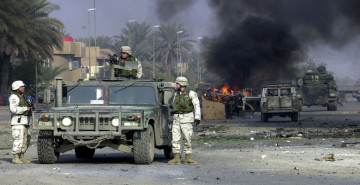 Irak’ta DAEŞ karakola saldırdı: 5 asker hayatını kaybetti, 5 asker yaralandı