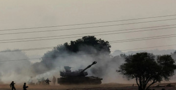 İsrail bölgeyi füzelerle hedef aldı: Gerilim yükseldikçe yükseliyor