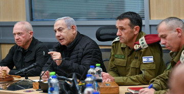 İsrail hükümetinde iç karışıklık büyüyor: Genelkurmay Başkanı’ndan Netanyahu’ya eleştiri