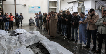 İsrail, Refah saldırılarını sürdürüyor: Çok sayıda Filistinli hayatını kaybetti