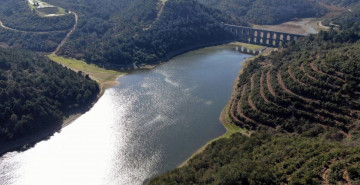 İstanbul barajları rekor seviyede doldu: 29 Mart 2024 İSKİ baraj doluluk oranları ne kadar oldu?