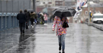 İstanbul için sağanak yağış uyarısı: AKOM tarih vererek açıkladı