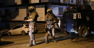 İstanbul’da terör örgütü DAEŞ’e operasyon: 13 kişi gözaltına alındı