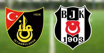 İstanbulspor Beşiktaş maçını canlı izle Bein Sports 1 – İstanbulspor BJK canlı yayın linki, canlı maç izle