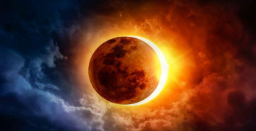 Jeoloji uzmanı cevap verdi: Güneş ve Ay tutulması fay hatlarını etkiler mi?