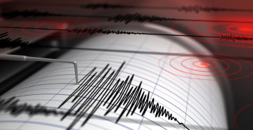 Kandilli son dakika ile duyurdu: Akdeniz’de şiddetli deprem