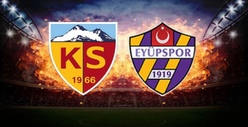 Kayserispor Eyüpspor maçını canlı izle Bein Sports 2 – Kayseri Eyüp maçı canlı yayın linki