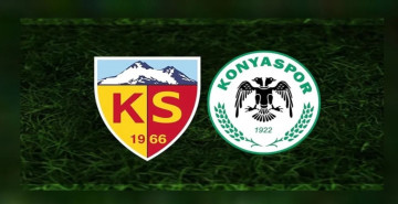 Kayserispor Konyaspor maçı ne zaman, saat kaçta ve hangi kanalda? (Maçın muhtemel ilk 11’leri)