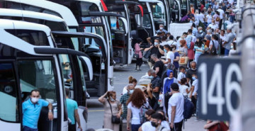 Kurban Bayramı öncesi denetimler sıklaştı: Otobüs firmalarına 1 milyon liranın üzerinde ceza