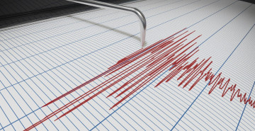 Kütahya ve Erzincan deprem mi oldu? Türkiye’de nerede ve ne zaman deprem oldu? Son dakika deprem listesi 13 Eylül 2024