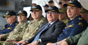 Milli Savunma Bakanı Güler, mesajı net verdi: ‘TSK her an harekata hazır’