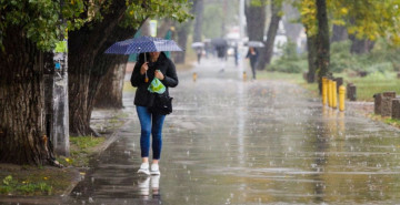Mümkünse dışarı çıkmayın: Meteoroloji’den 15 ile kuvvetli yağış ve fırtına uyarısı