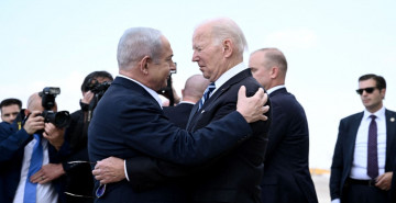 Netanyahu’da tutuklanma korkusu: Biden imdadına yetişti