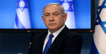 Netanyahu’da tutuklanma paniği başladı: Uluslararası Ceza Mahkemesi’ne tepki gösterdi