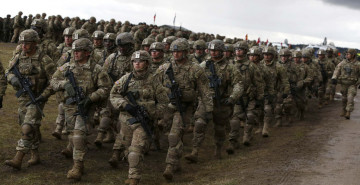 Rusya’dan NATO’ya sert sözler: ‘Savunma örgütü olduğu tümüyle yalan’