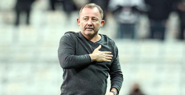 Sergen Yalçın’dan açıklama geldi: Beşiktaş’a geri dönecek mi?